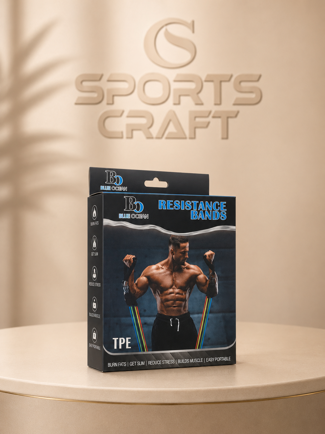 Gym items