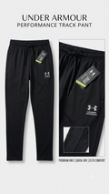 Under Armour Style Men's Performance Track Pant - Quick-Dry Gym & Jogging Trouser