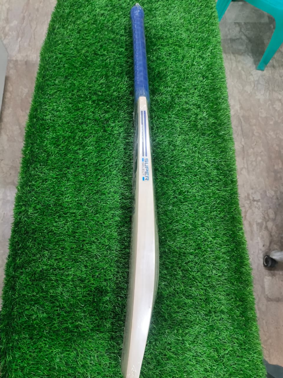 SUNRIDGES TON Cricket Bat – English Willow for Leather Ball Cricket