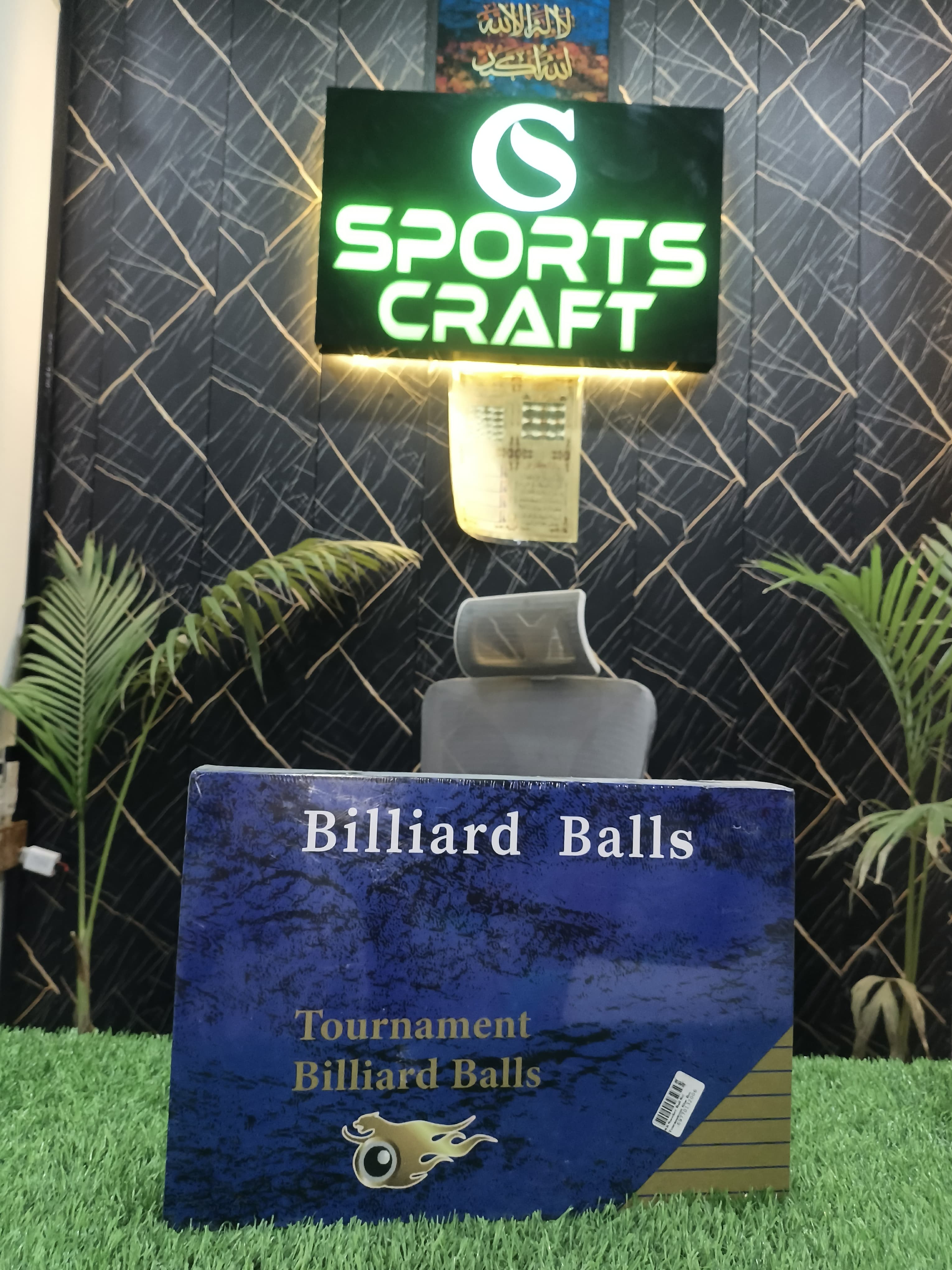 Tournament Billiard Balls Set | Professional Pool Table Balls | Premium Quality