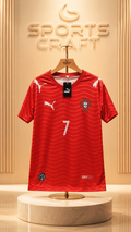 Cristiano Ronaldo Football Jersey – Premium Quality