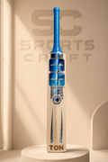 SUNRIDGES TON Cricket Bat – English Willow for Leather Ball Cricket