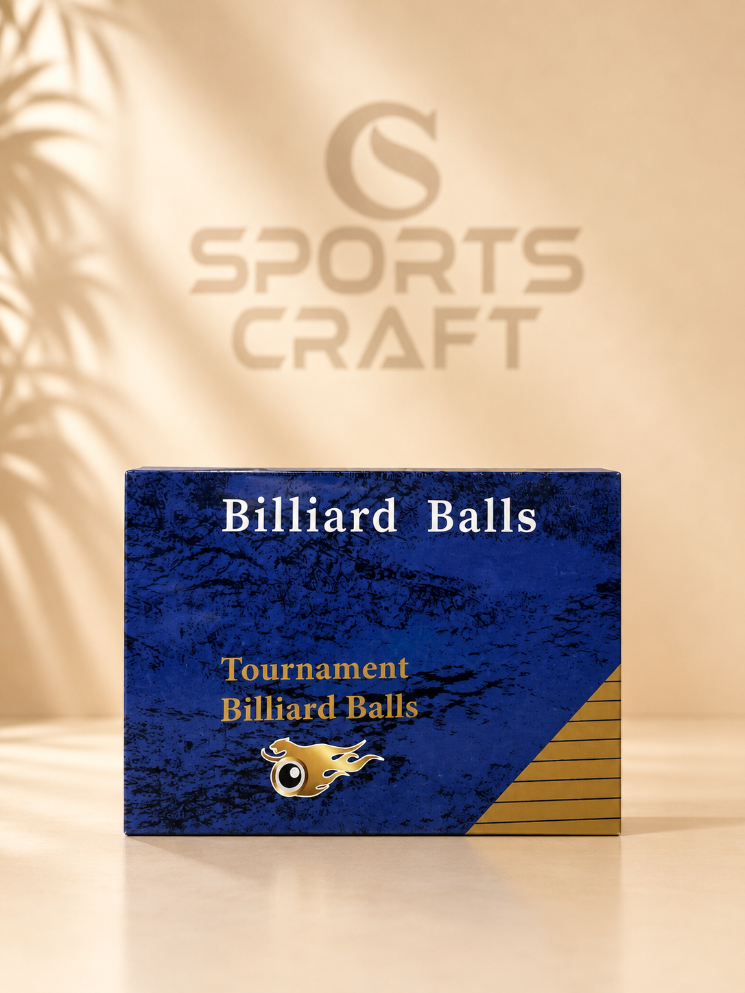 Tournament Billiard Balls Set | Professional Pool Table Balls | Premium Quality
